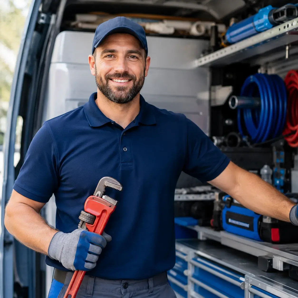 Local emergency plumbing professionals in Bethesda, MD